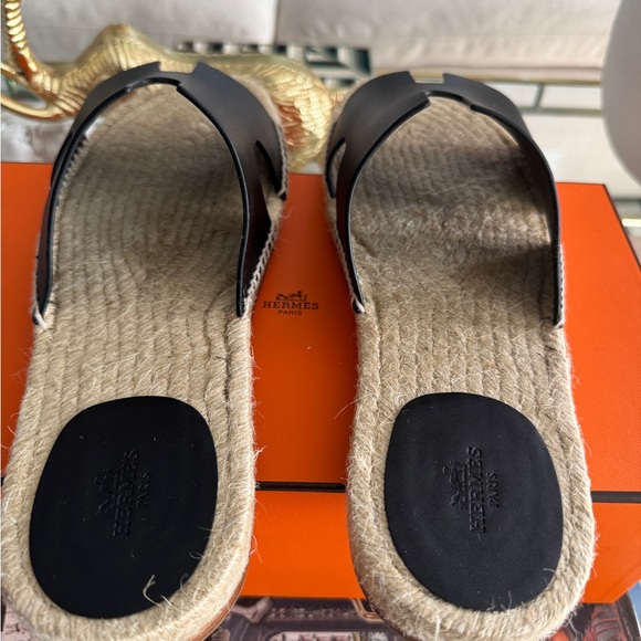 Hermès Antigua Espadrilles main image 5